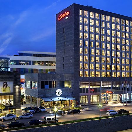 Hotel Hampton By Hilton Kocaeli Symbol Exterior foto
