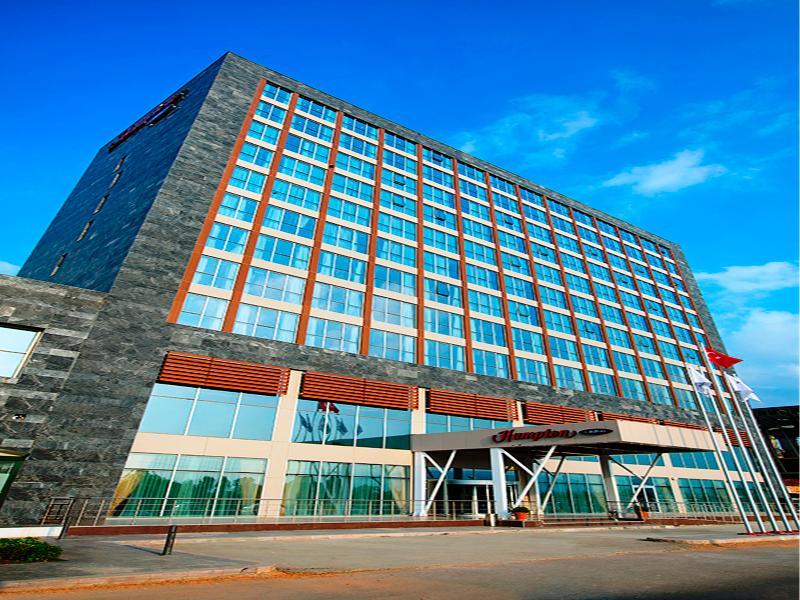 Hotel Hampton By Hilton Kocaeli Symbol Exterior foto