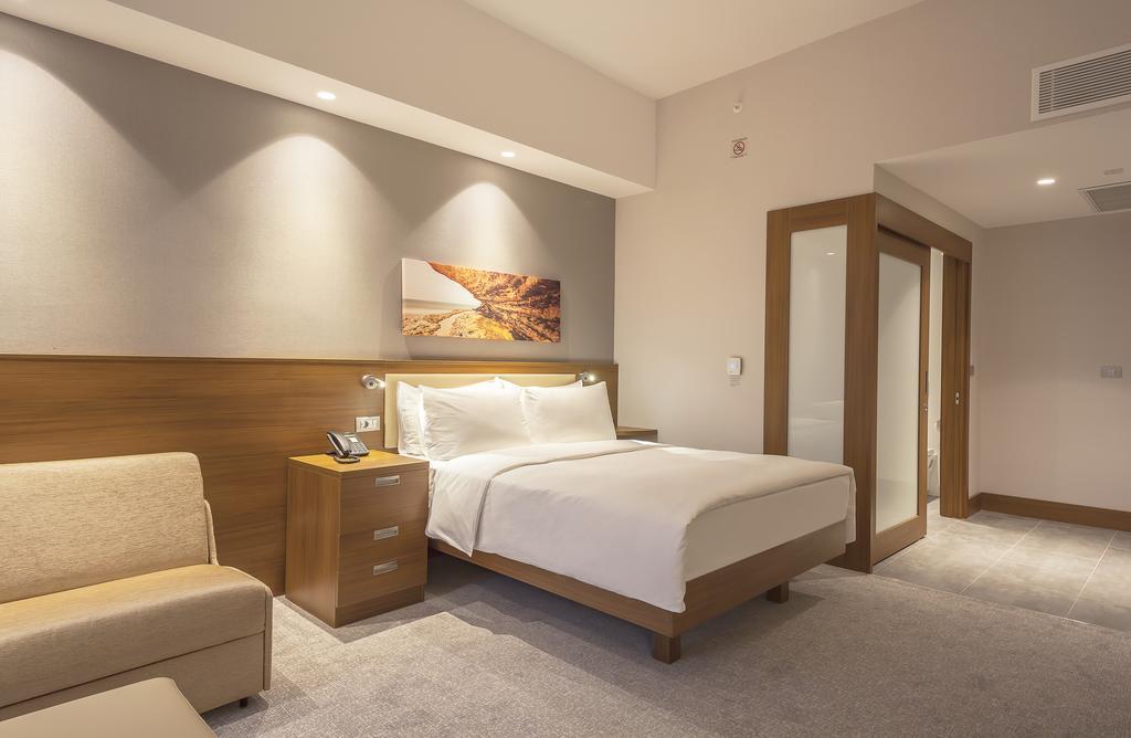 Hotel Hampton By Hilton Kocaeli Symbol Habitación foto