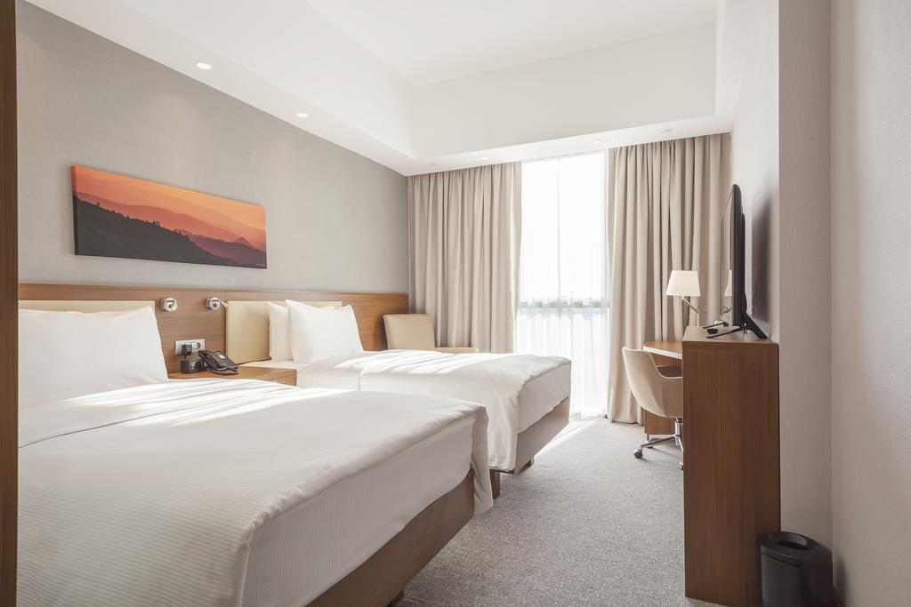 Hotel Hampton By Hilton Kocaeli Symbol Habitación foto