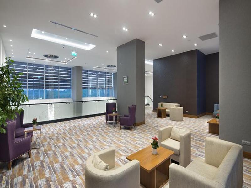 Hotel Hampton By Hilton Kocaeli Symbol Exterior foto