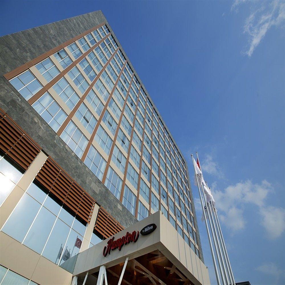 Hotel Hampton By Hilton Kocaeli Symbol Exterior foto