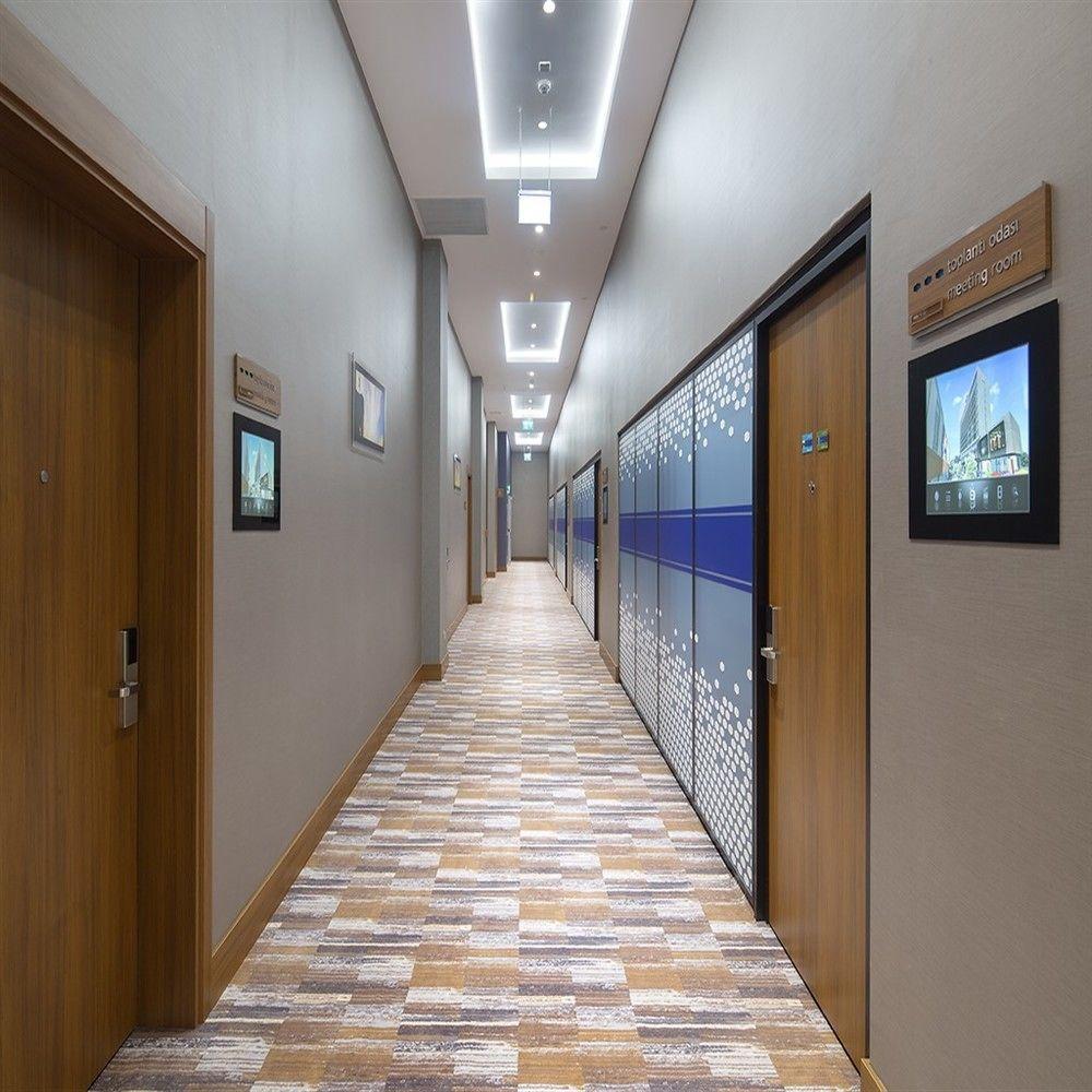 Hotel Hampton By Hilton Kocaeli Symbol Exterior foto