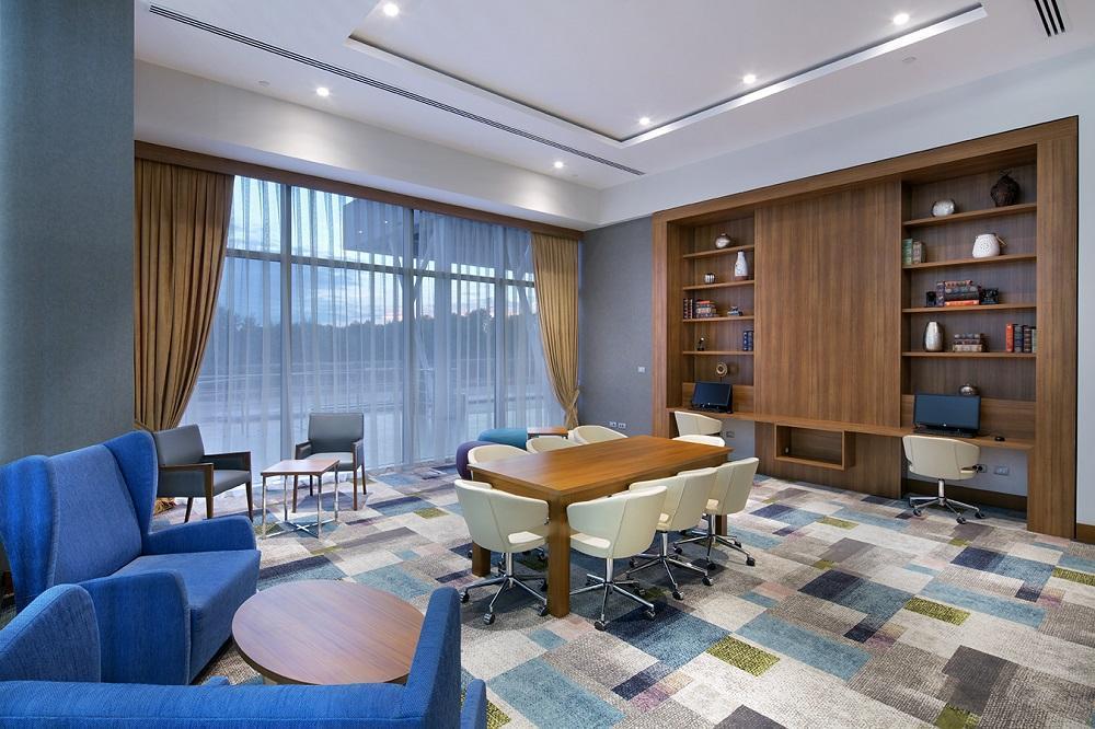 Hotel Hampton By Hilton Kocaeli Symbol Exterior foto