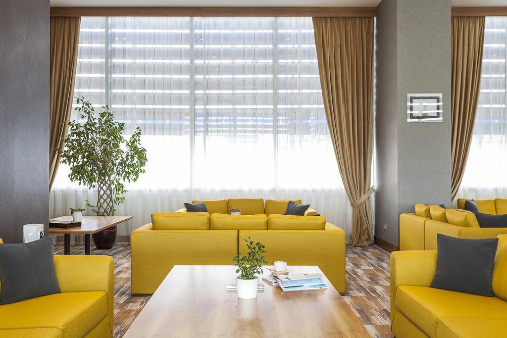 Hotel Hampton By Hilton Kocaeli Symbol Exterior foto
