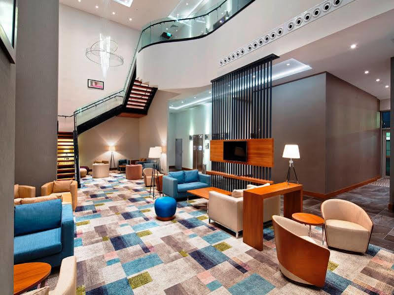 Hotel Hampton By Hilton Kocaeli Symbol Exterior foto