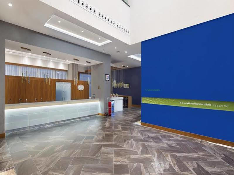 Hotel Hampton By Hilton Kocaeli Symbol Exterior foto
