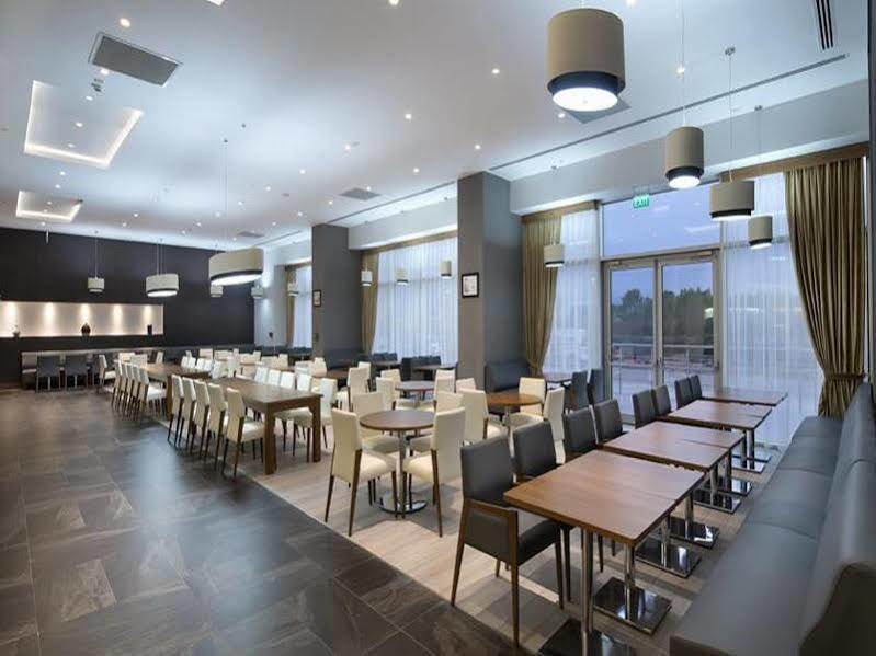 Hotel Hampton By Hilton Kocaeli Symbol Exterior foto