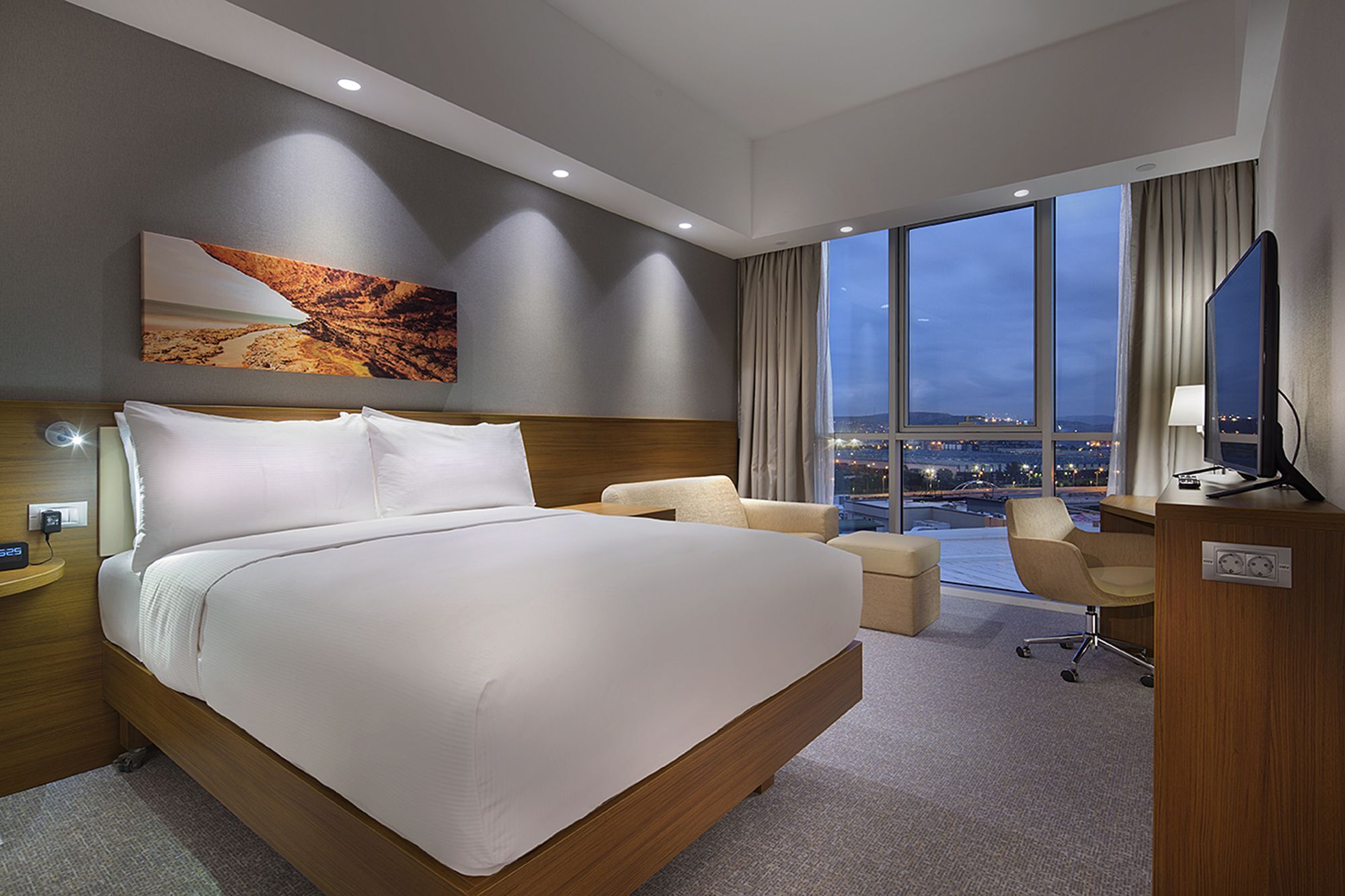 Hotel Hampton By Hilton Kocaeli Symbol Exterior foto