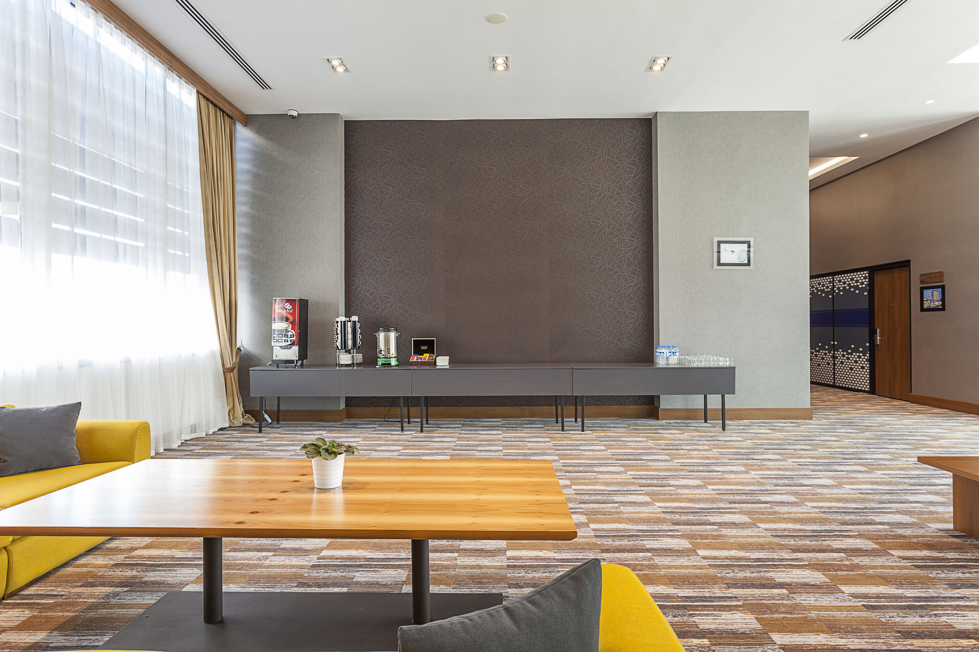 Hotel Hampton By Hilton Kocaeli Symbol Exterior foto